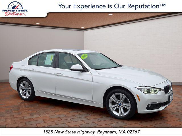 used 2016 BMW 328 car, priced at $11,000