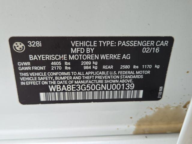 used 2016 BMW 328 car, priced at $11,000