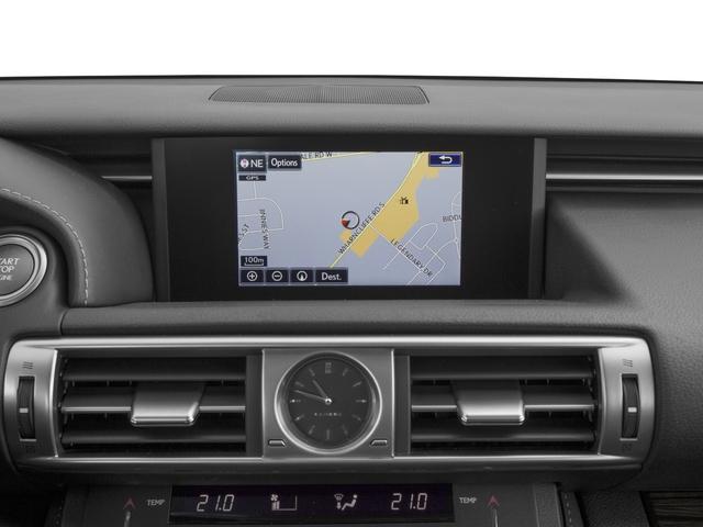 used 2016 Lexus IS 300 car, priced at $15,195