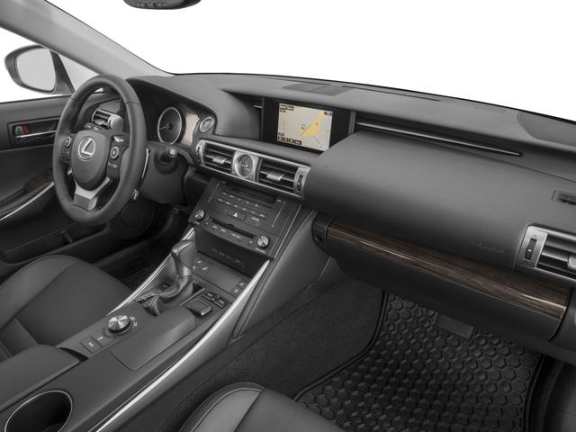 used 2016 Lexus IS 300 car, priced at $15,195