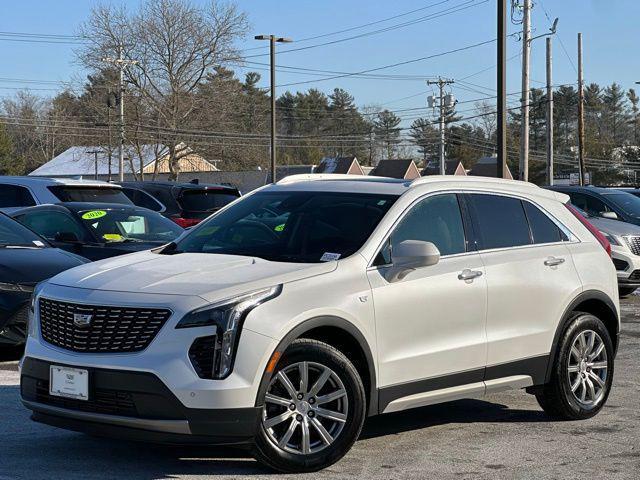 used 2019 Cadillac XT4 car, priced at $18,800