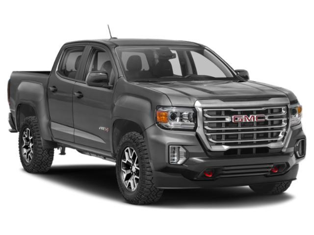 used 2022 GMC Canyon car, priced at $30,800