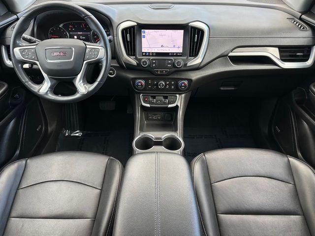 used 2022 GMC Terrain car, priced at $24,595