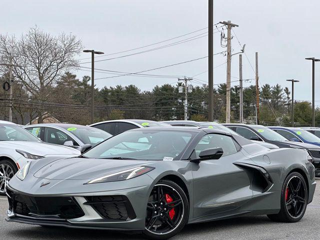 used 2022 Chevrolet Corvette car, priced at $72,000