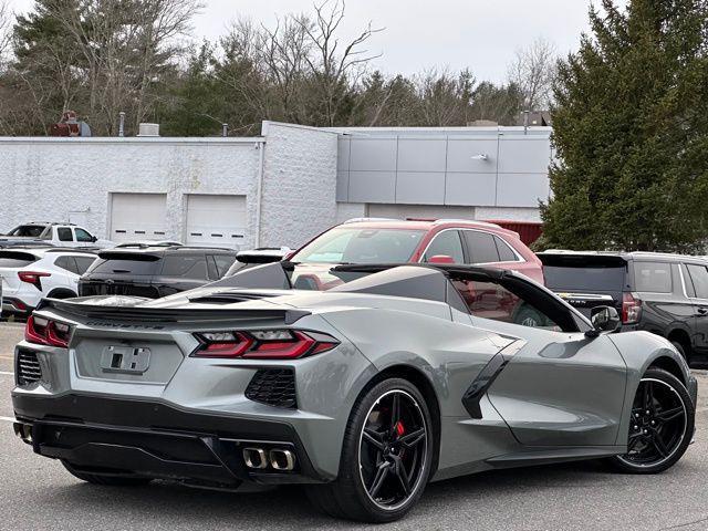 used 2022 Chevrolet Corvette car, priced at $72,000