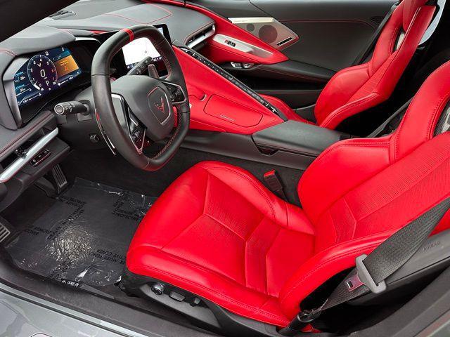 used 2022 Chevrolet Corvette car, priced at $72,000