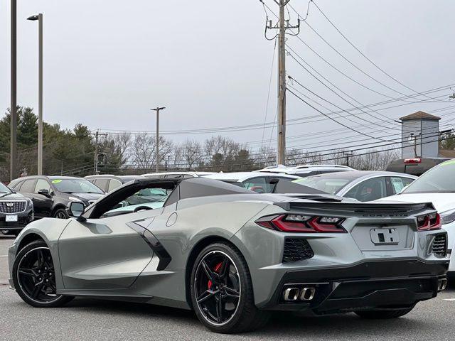 used 2022 Chevrolet Corvette car, priced at $72,000