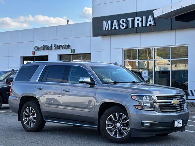 used 2018 Chevrolet Tahoe car, priced at $30,495