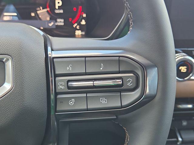 new 2026 GMC Canyon car, priced at $52,104