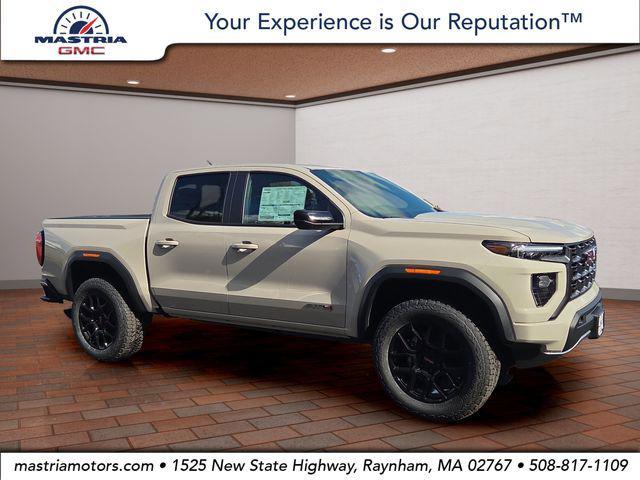 new 2026 GMC Canyon car, priced at $52,104