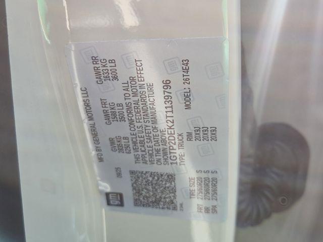 new 2026 GMC Canyon car, priced at $52,104