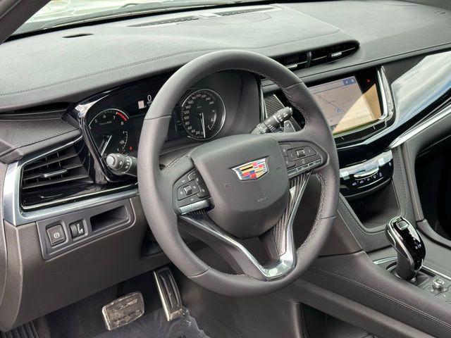 used 2024 Cadillac XT6 car, priced at $54,496