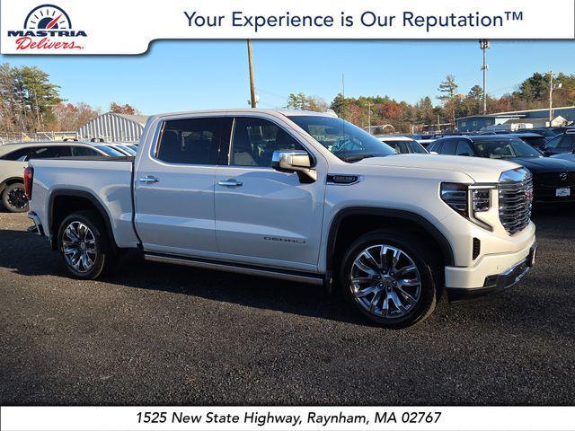 used 2023 GMC Sierra 1500 car, priced at $51,895