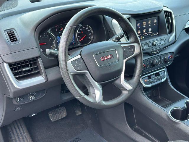 used 2024 GMC Terrain car, priced at $26,200