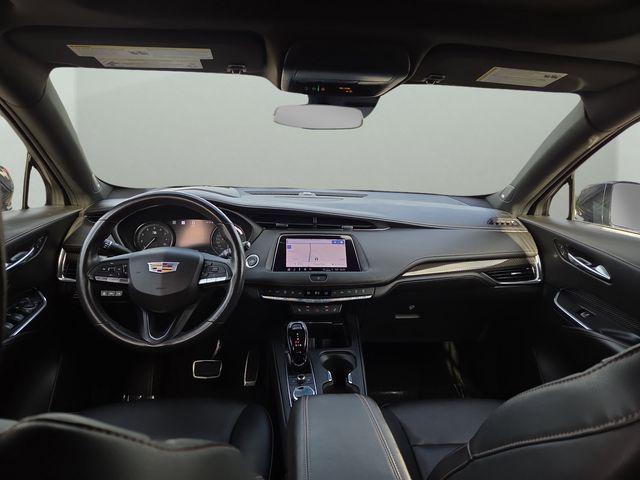 used 2023 Cadillac XT4 car, priced at $32,800