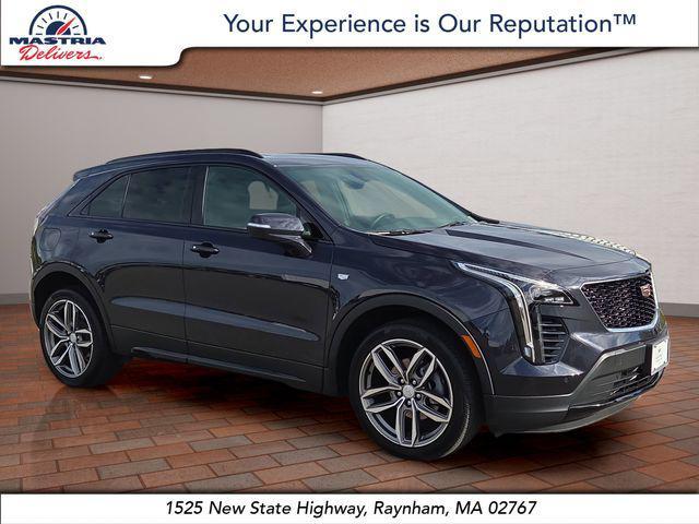 used 2023 Cadillac XT4 car, priced at $32,800