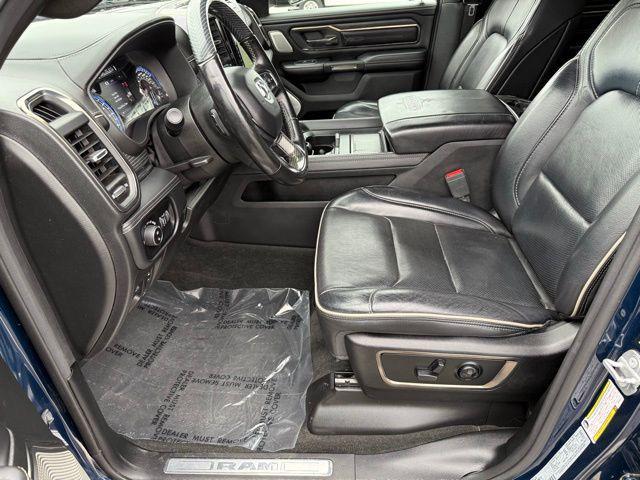 used 2021 Ram 1500 car, priced at $34,295