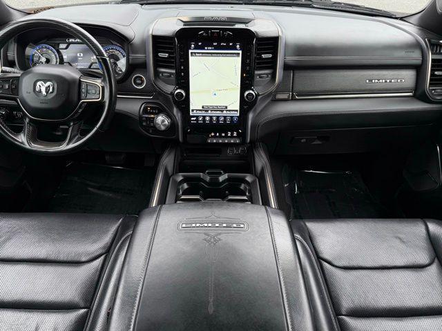 used 2021 Ram 1500 car, priced at $34,295