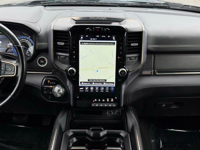 used 2021 Ram 1500 car, priced at $34,295