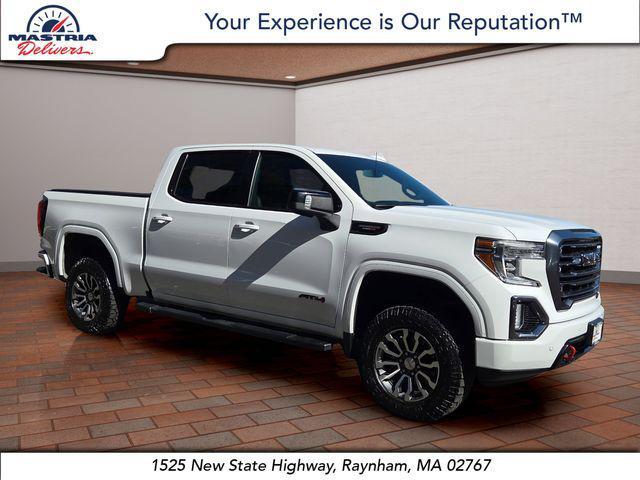 used 2020 GMC Sierra 1500 car, priced at $40,295