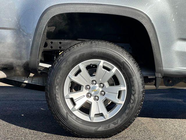 used 2018 Chevrolet Colorado car, priced at $24,800