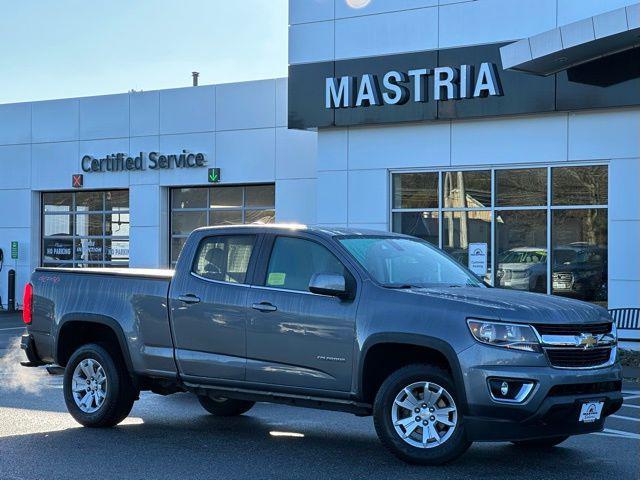 used 2018 Chevrolet Colorado car, priced at $24,800