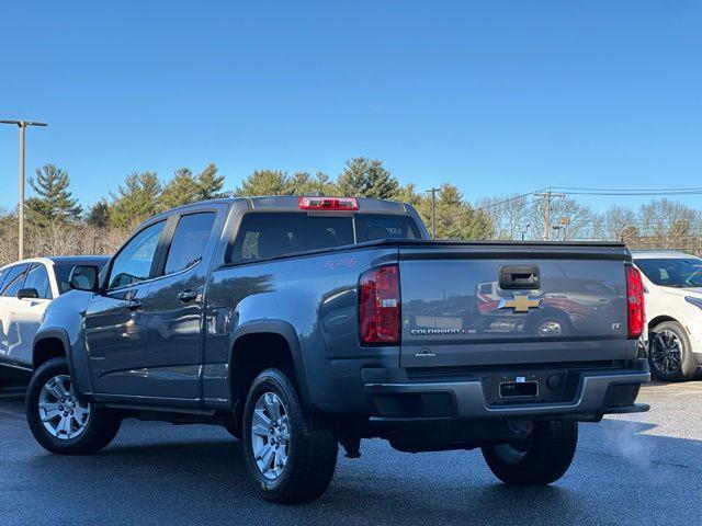 used 2018 Chevrolet Colorado car, priced at $24,800