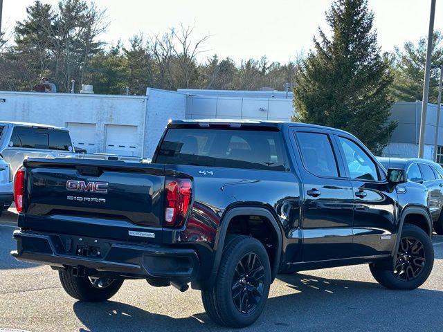 new 2025 GMC Sierra 1500 car, priced at $57,390