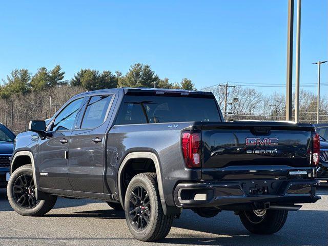 new 2025 GMC Sierra 1500 car, priced at $57,390