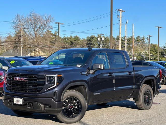 new 2025 GMC Sierra 1500 car, priced at $57,390