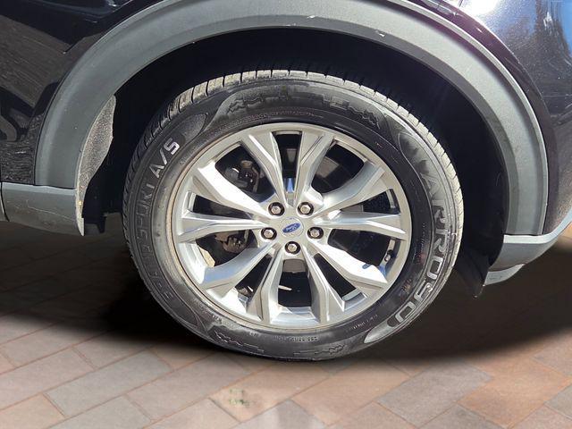 used 2021 Ford Explorer car, priced at $20,500
