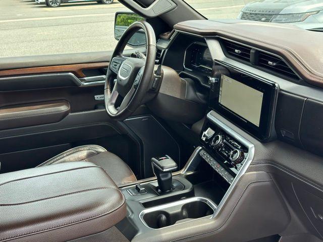 used 2023 GMC Sierra 1500 car, priced at $56,795