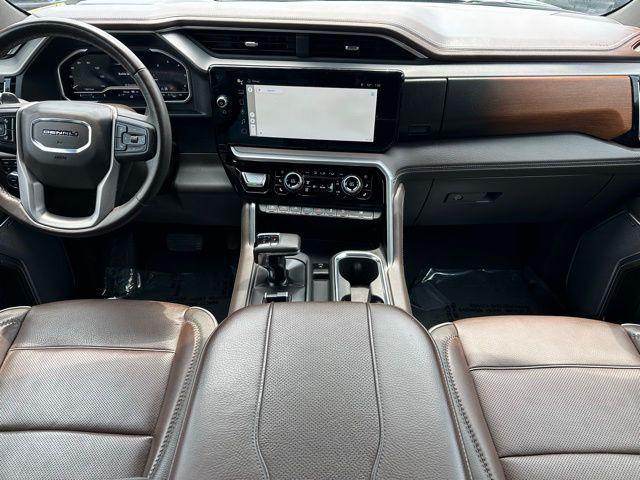 used 2023 GMC Sierra 1500 car, priced at $56,795