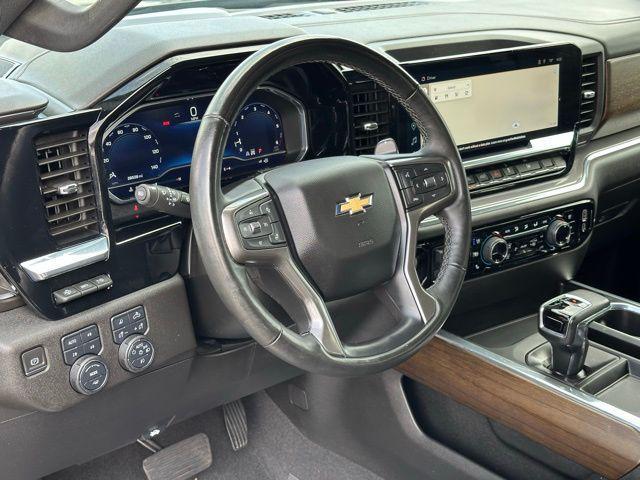 used 2024 Chevrolet Silverado 1500 car, priced at $58,495