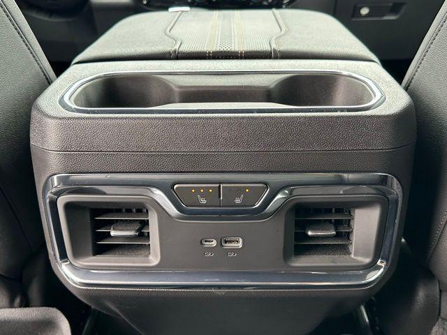 used 2024 Chevrolet Silverado 1500 car, priced at $58,495