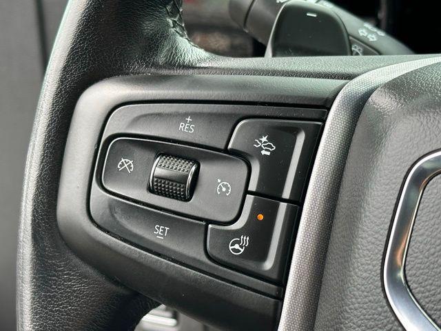 used 2024 Chevrolet Silverado 1500 car, priced at $58,495