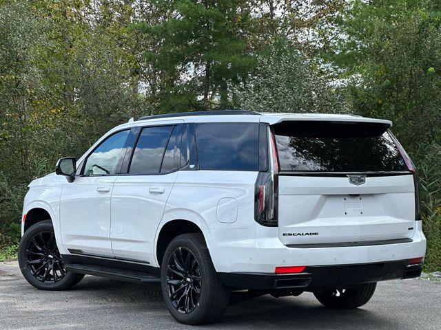 new 2024 Cadillac Escalade car, priced at $120,460