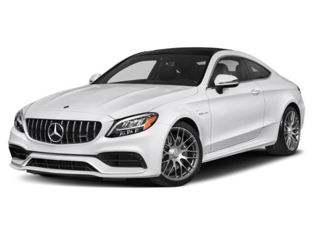 used 2019 Mercedes-Benz AMG C 63 car, priced at $49,800