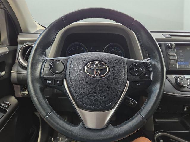 used 2017 Toyota RAV4 car, priced at $16,495