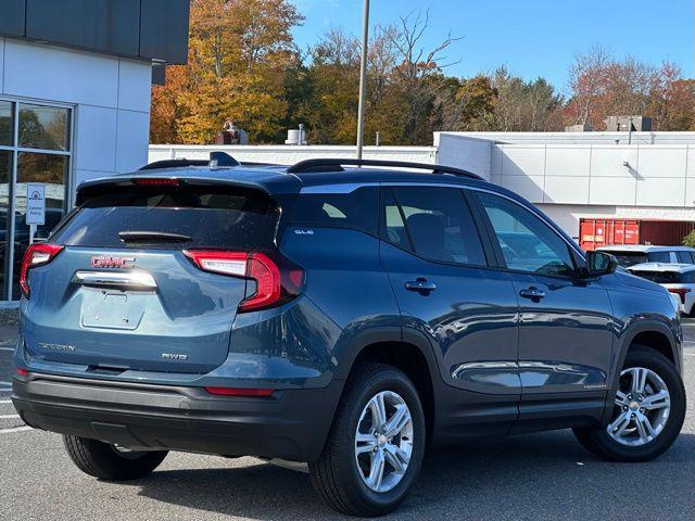 new 2024 GMC Terrain car, priced at $34,710