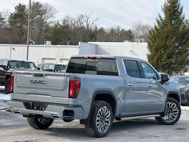 new 2025 GMC Sierra 1500 car, priced at $87,670