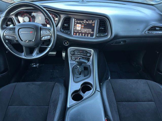 used 2022 Dodge Challenger car, priced at $25,200