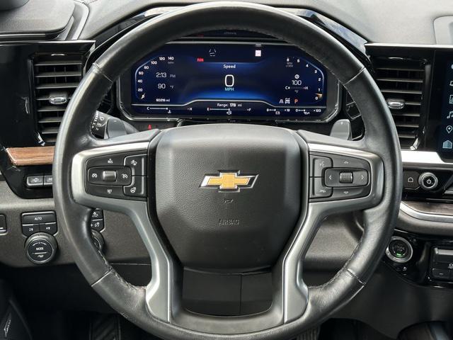 used 2022 Chevrolet Silverado 1500 car, priced at $43,700