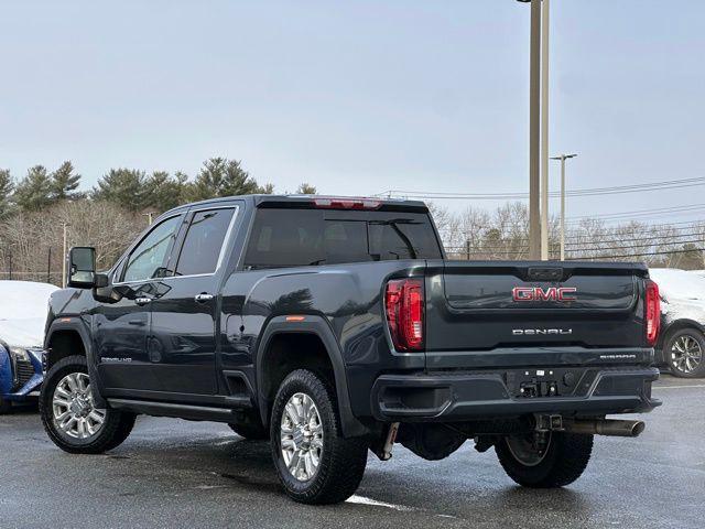 used 2022 GMC Sierra 2500 car, priced at $58,700