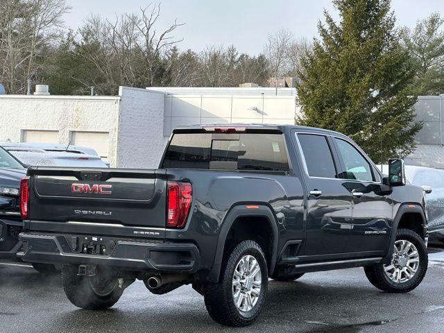 used 2022 GMC Sierra 2500 car, priced at $58,700