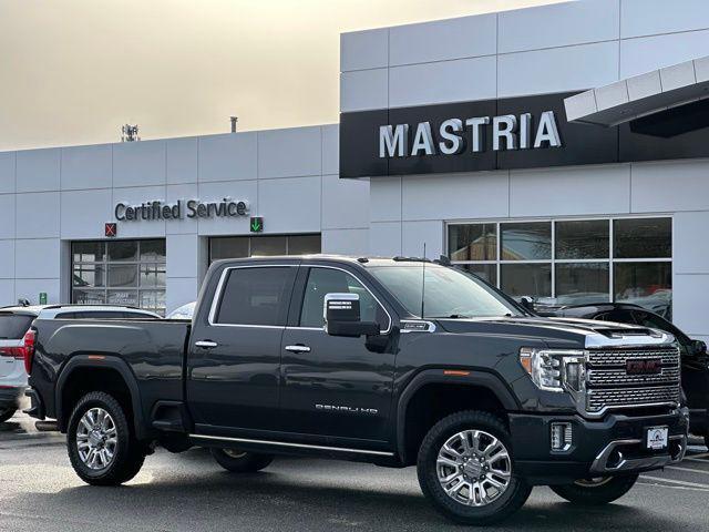 used 2022 GMC Sierra 2500 car, priced at $58,700