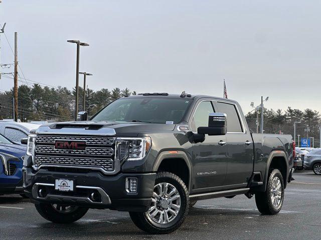 used 2022 GMC Sierra 2500 car, priced at $58,700