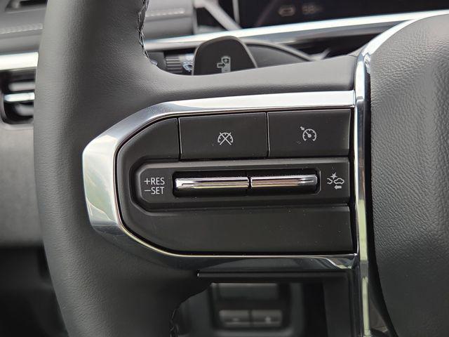 new 2026 GMC Sierra EV car, priced at $71,339