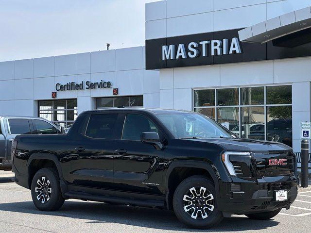 new 2026 GMC Sierra EV car, priced at $76,339