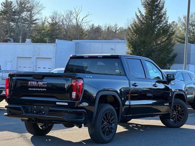 new 2025 GMC Sierra 1500 car, priced at $57,390